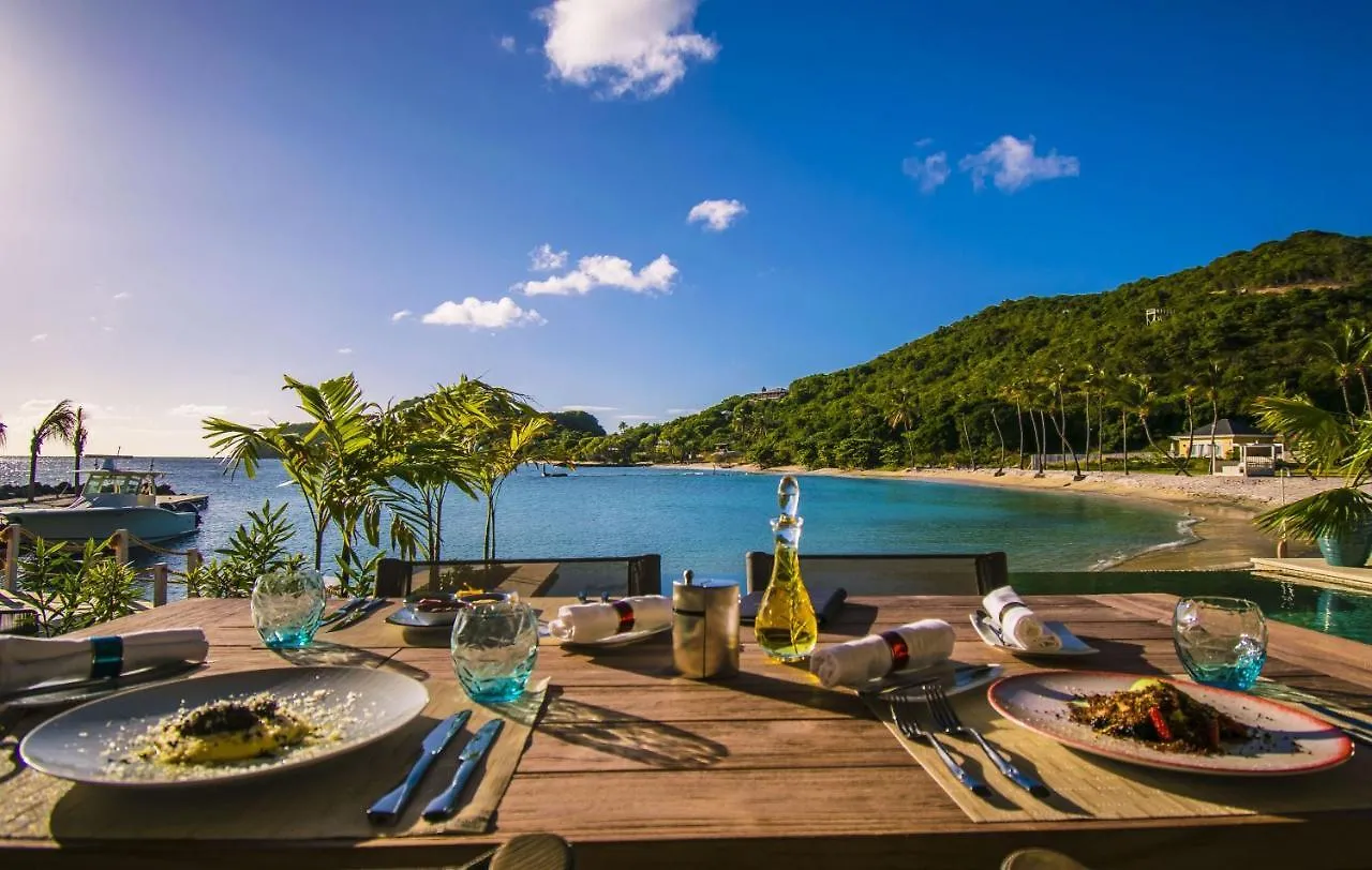 The Liming Bequia Hotel Friendship