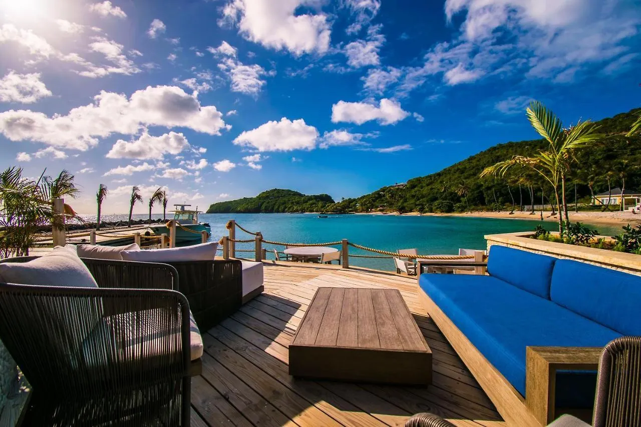 فندق The Liming Bequia Friendship سانت فنسينت والجرينادينز