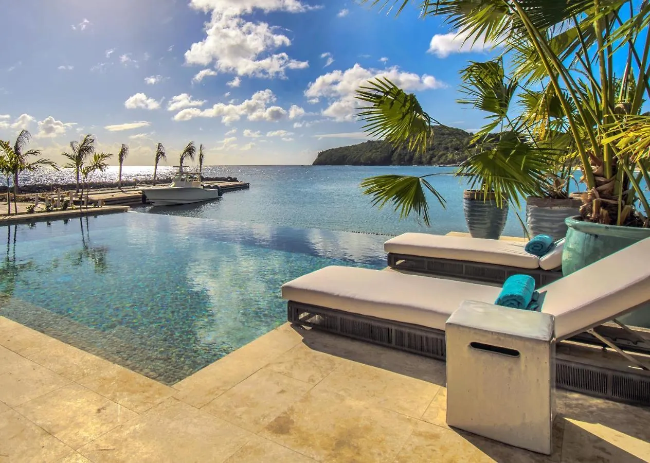 *****  The Liming Bequia Hotel Friendship Saint Vincent and the Grenadines