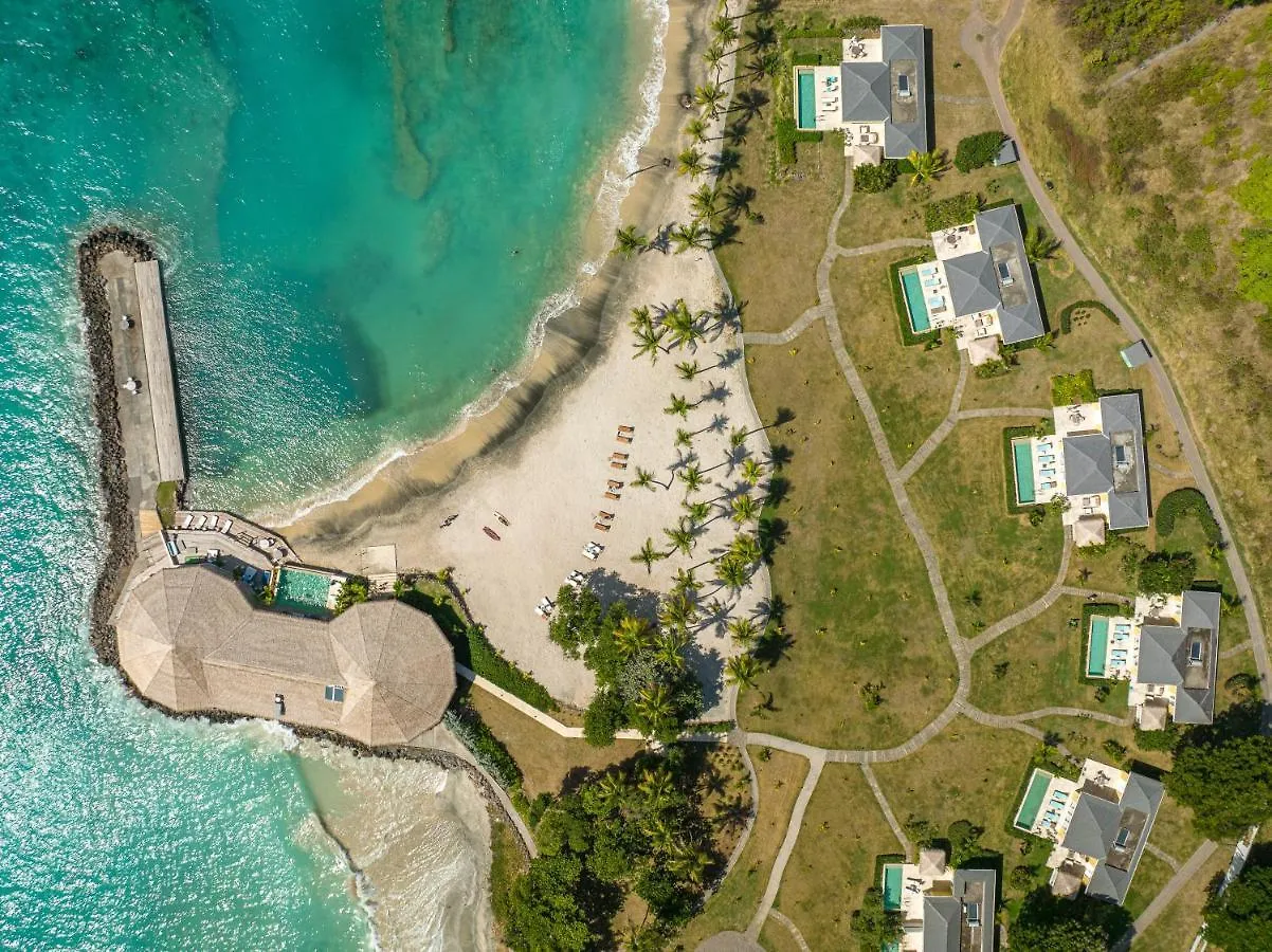 The Liming Bequia Hotel Friendship