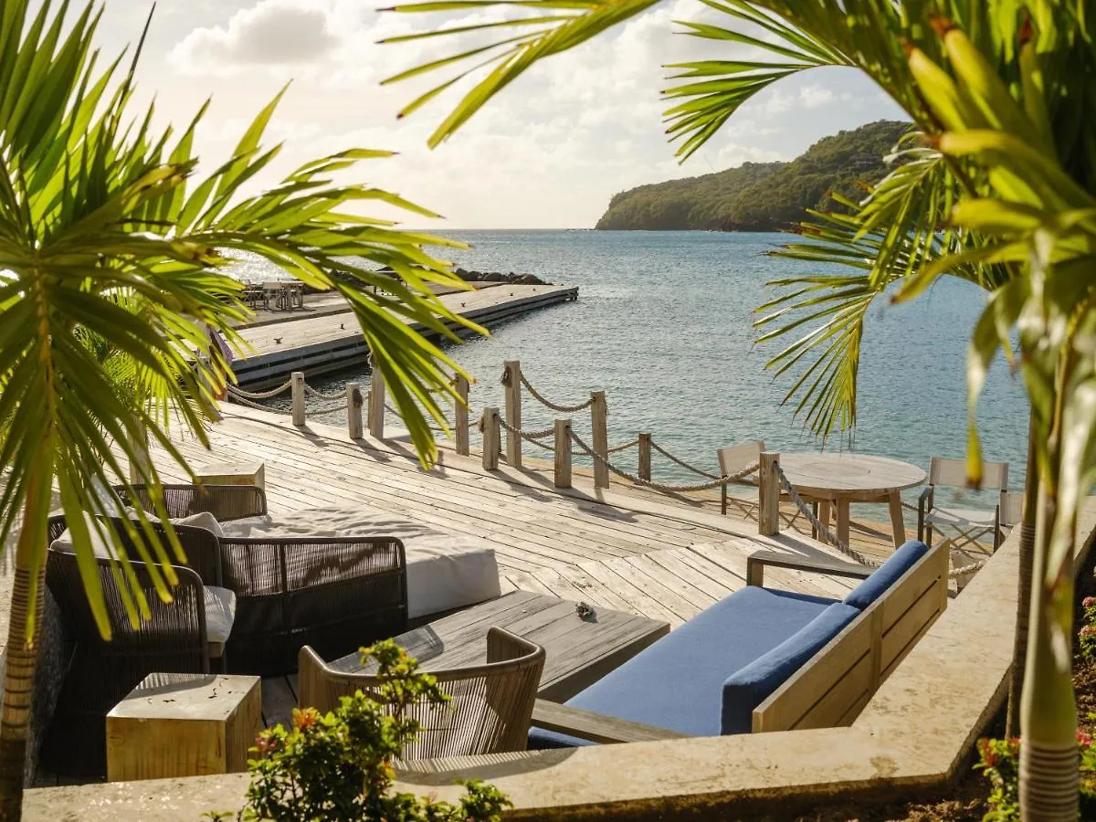 The Liming Bequia Hotel Friendship