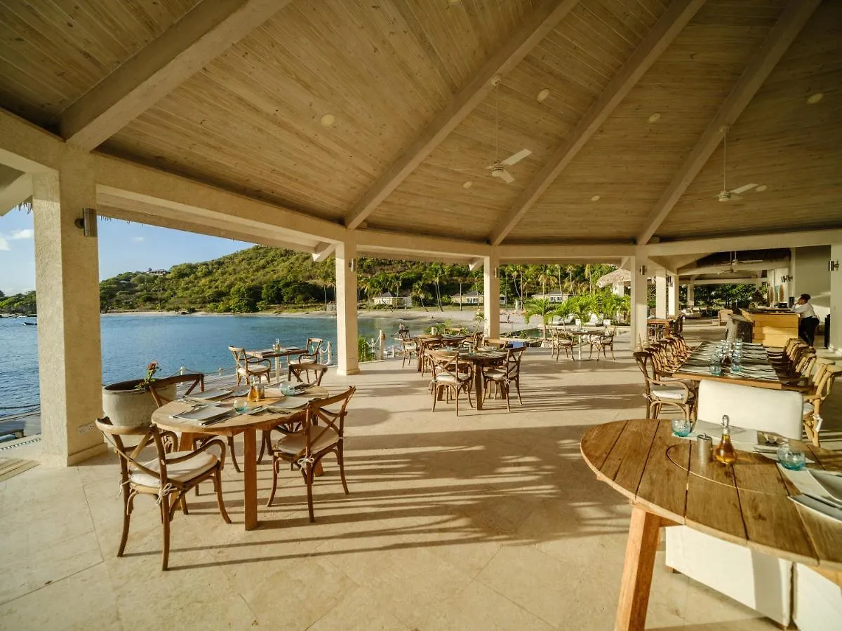 The Liming Bequia Hotel Friendship 5*,