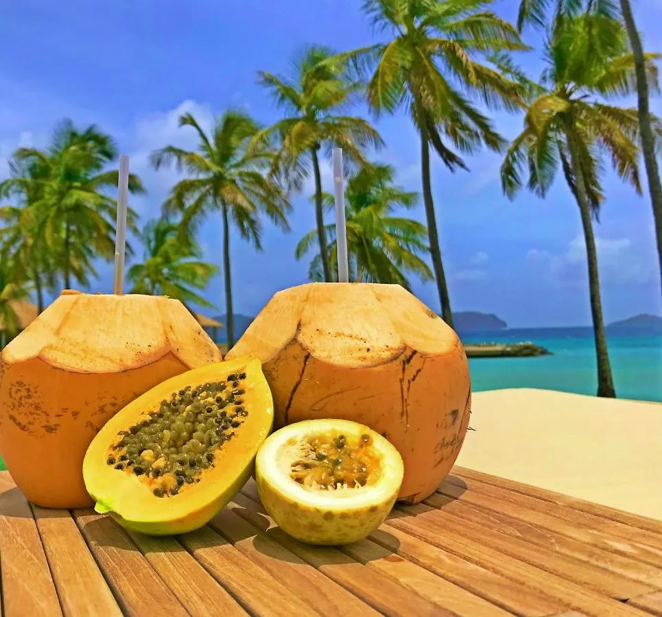 The Liming Bequia Hotel Friendship