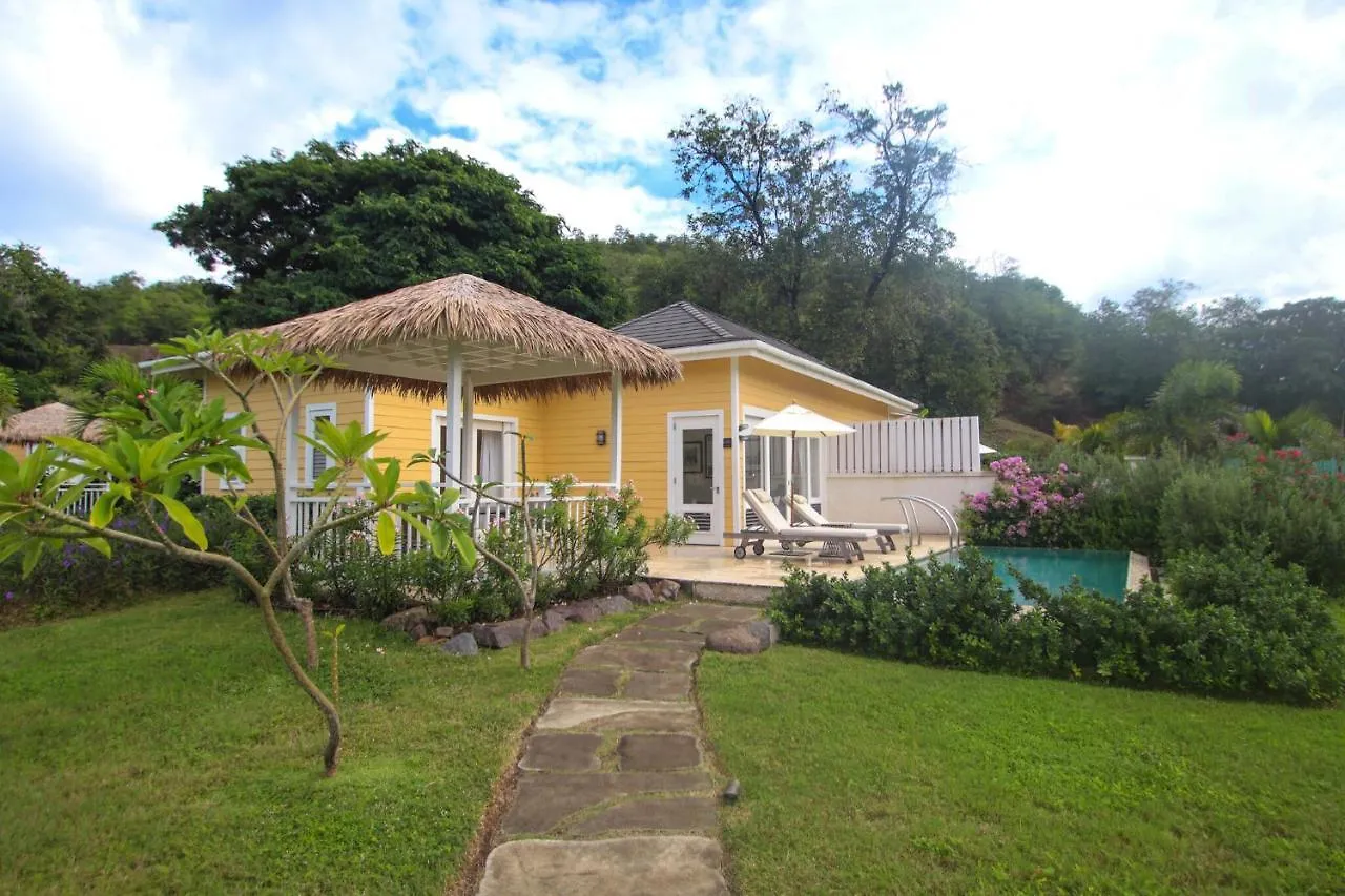 The Liming Bequia Hotel Friendship 5*,