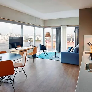By Marriott Houthavens Hotel Amsterdam