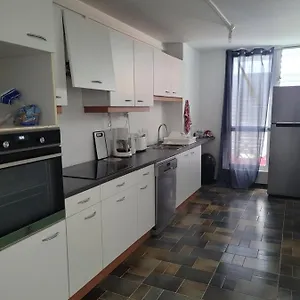 Frühstückspension Le 9eme Etage Du Bonheur
