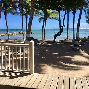 Oualiri Beach La Coulée